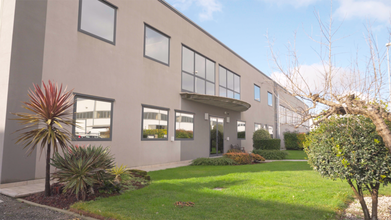 Storia ed evoluzione aziendale