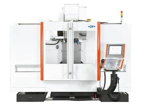 Centro di Lavoro MIKRON VCE 1000 PRO