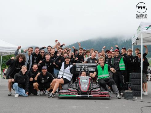 SIMAR SRL e l'Universita' di Padova: Insieme per la formazione d'eccellenza