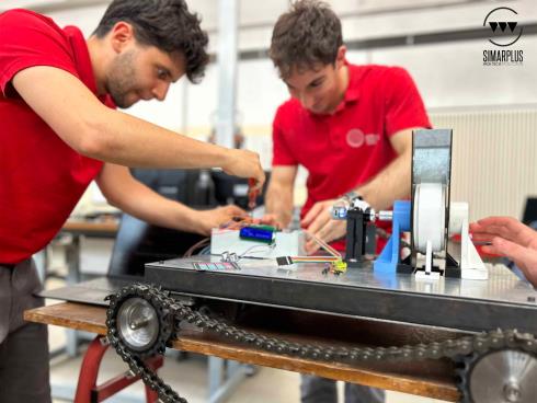 SIMAR SRL: Una sinergia consolidata con ITS Academy Meccatronico Veneto