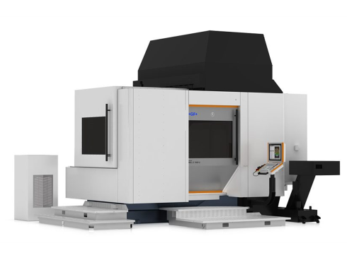 Centro di lavoro Mikron MILL E 1900U